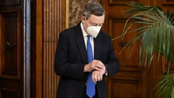 Mario Draghi