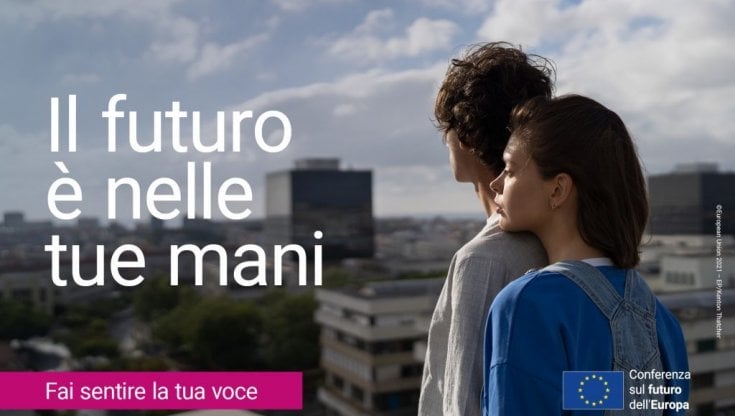 Rossella Pellarin: "Bello partecipare alla Conferenza ma che peccato gli incontri in remoto"