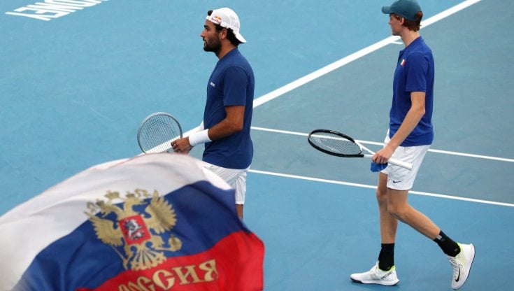 Berrettini e Sinner