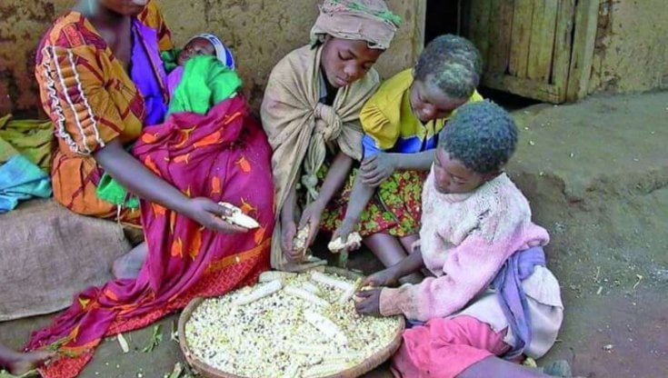 Alimentazione, in calo a dicembre i prezzi dei generi alimentari, ma gli affamati senza terra e senza credito restano più di 960 milioni