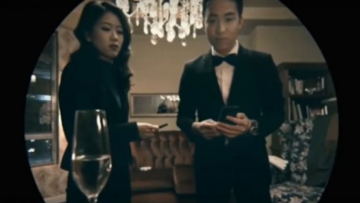 "James Pond", James Bond nella parodia cinese