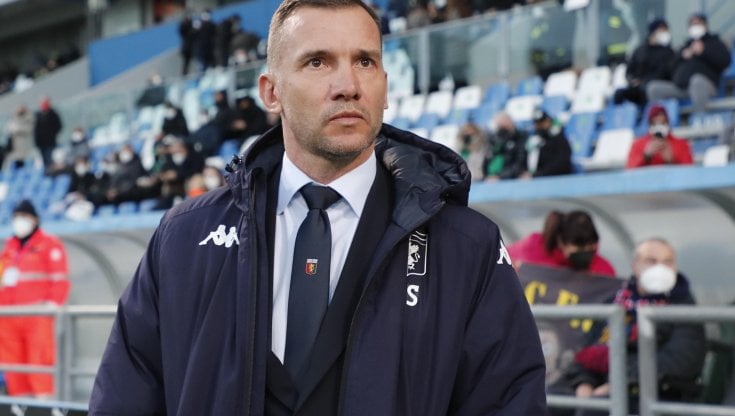 Shevchenko 