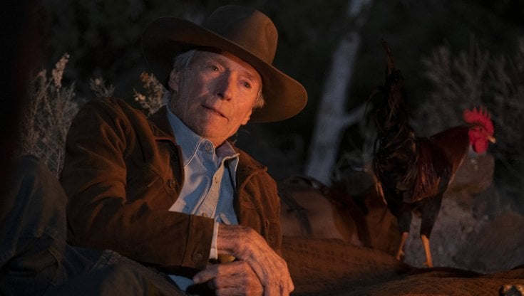 Merita l'Oscar il gallo di Clint. No ai cancelli contro la miseria - la  Repubblica