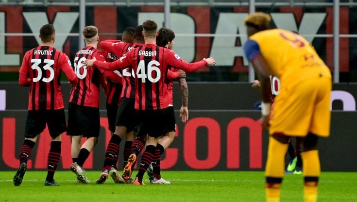 milan roma
