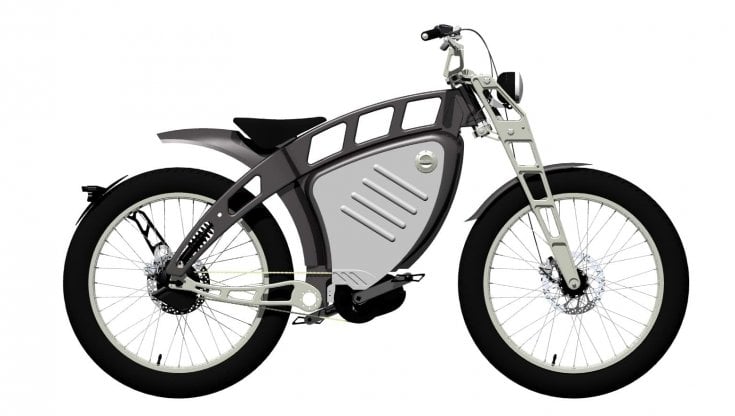 Unica, l'e-bike Made in Italy Granturismo - la Repubblica