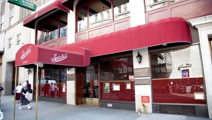 Lunga vita a Sardi's