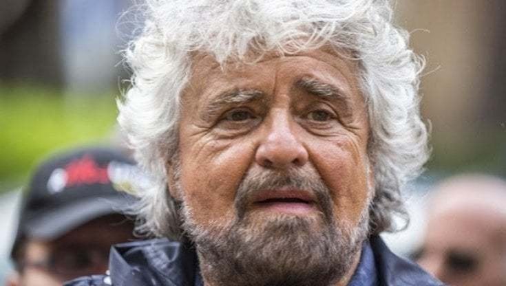 Beppe Grillo