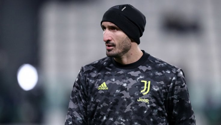 Giorgio Chiellini