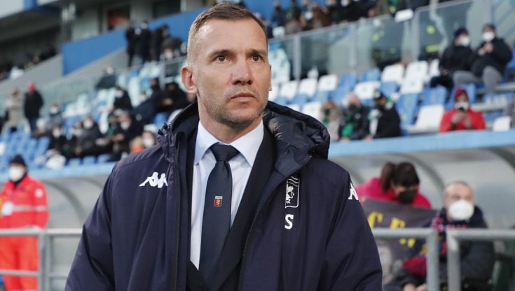 Andrij Shevchenko