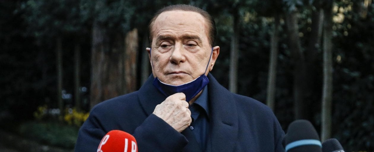 Il governo secondo Berlusconi