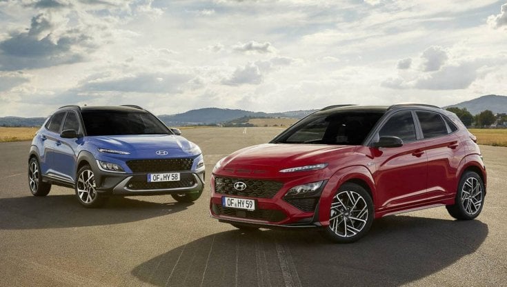 Hyundai Kona