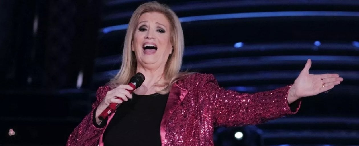 'Voglio amarti' il testo della canzone di Iva Zanicchi a Sanremo 2022