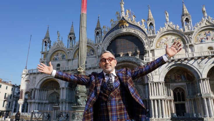 Bruno Barbieri, il terrore degli albergatori: lo chef protagonista delle gare d'accoglienza