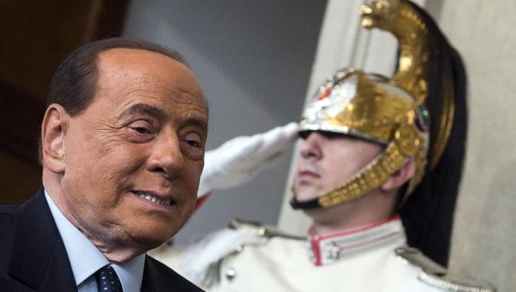 Silvio Berlusconi