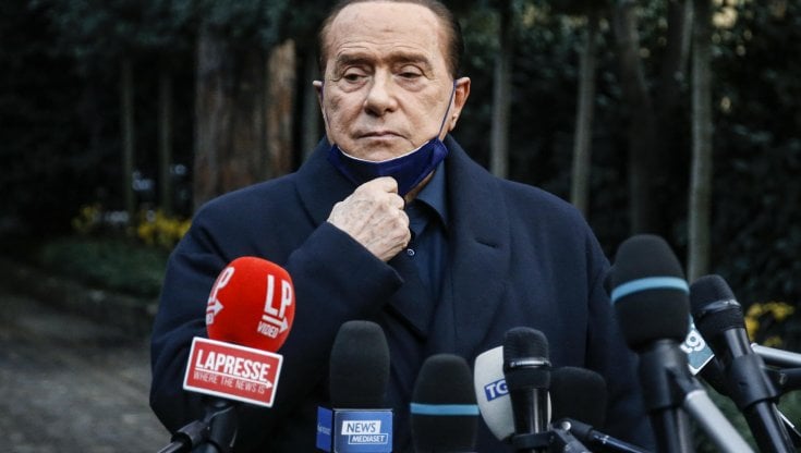 Silvio Berlusconi