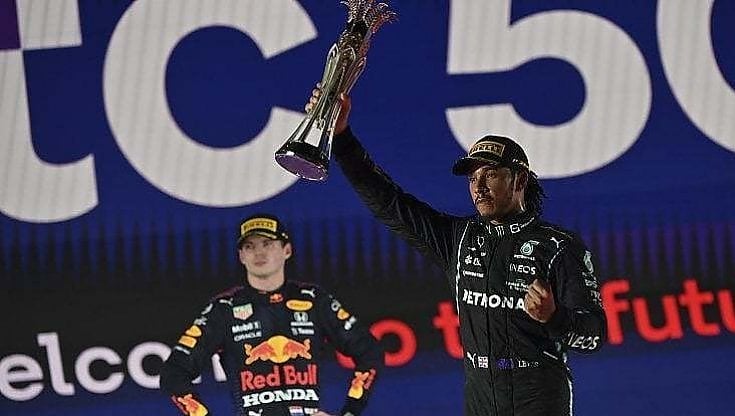 Lewis Hamilton