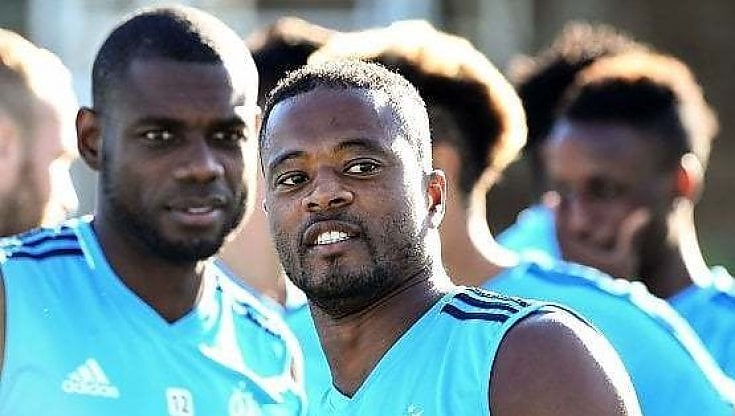 Patrice Evra
