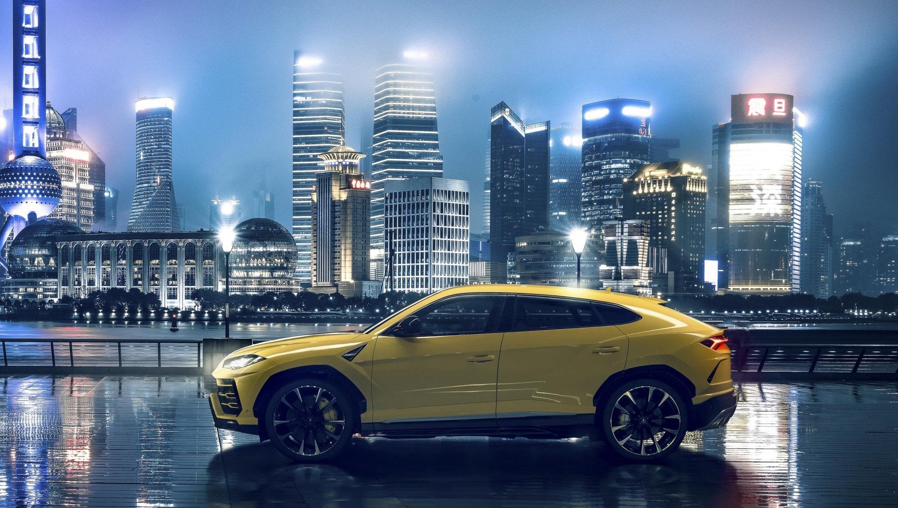 Lamborghini record, il 2021 miglior anno di sempre