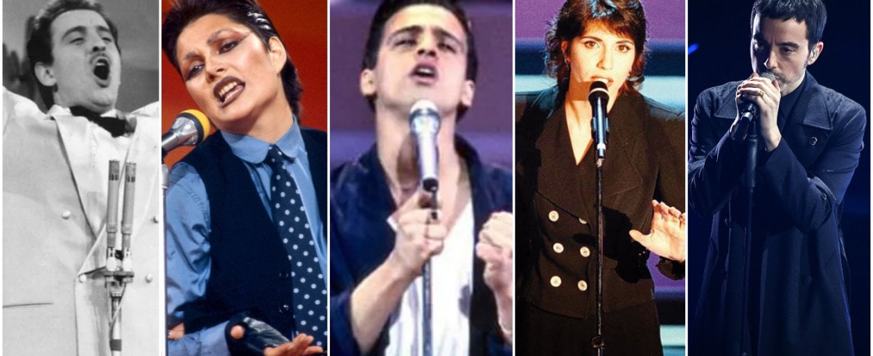 Sanremo 2022, il passato e il presente: tutta la storia del festival