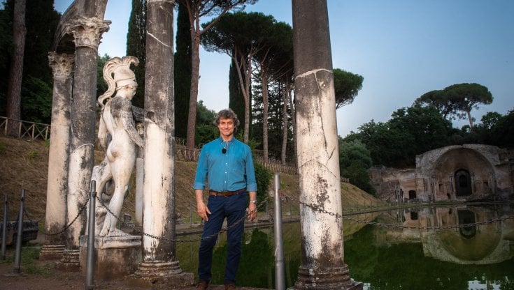 'Multischermo' di Antonio Dipollina. Alberto Angela nel parco di una squadra da leggenda