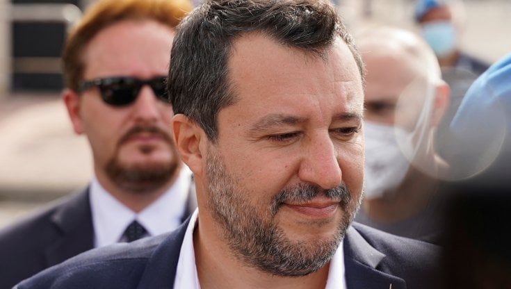Matteo Salvini