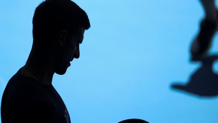 Djokovic, un match tra racchette e tribunali 