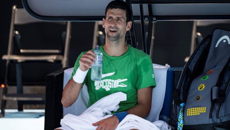 Novak Djokovic