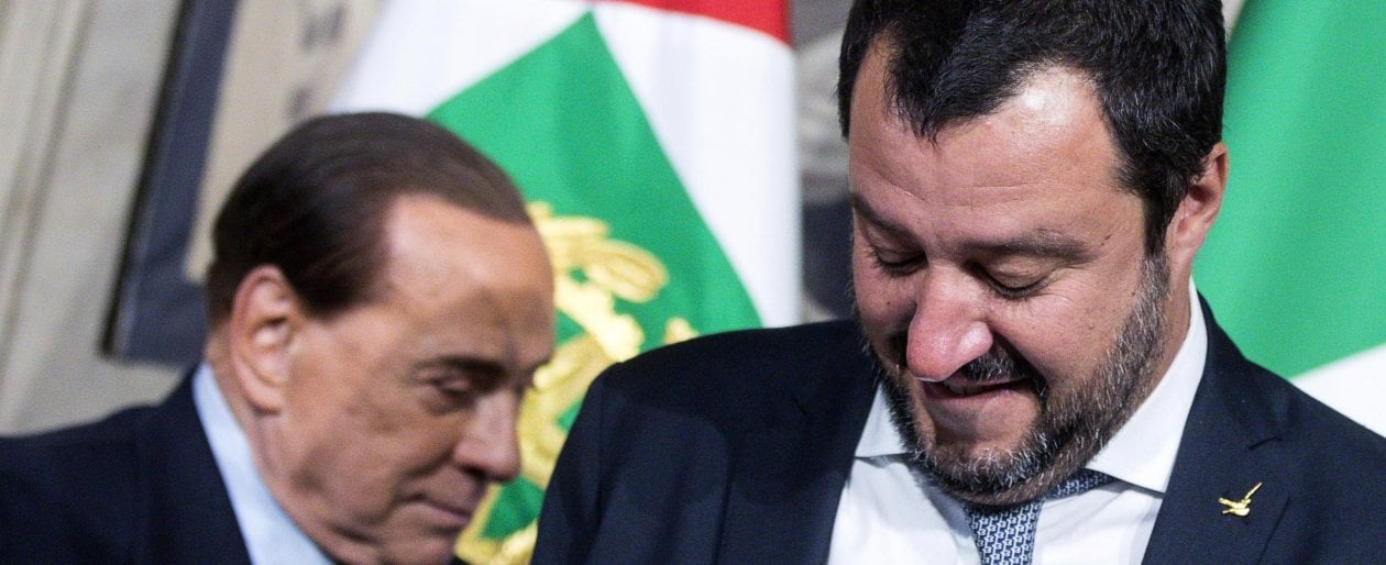 La scommessa di Salvini