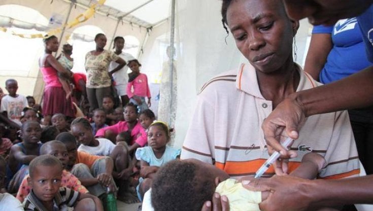 Vaccini, nel mondo intero la media delle immunizzazioni è del 46%, in Africa e nel complesso dei paesi del sotto-sviluppo è ferma al 9.5%