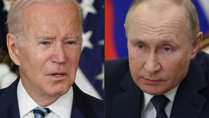 Ucraina, Washington contatta i big dell'energia per un piano di emergenza in caso di invasione da parte della Russia