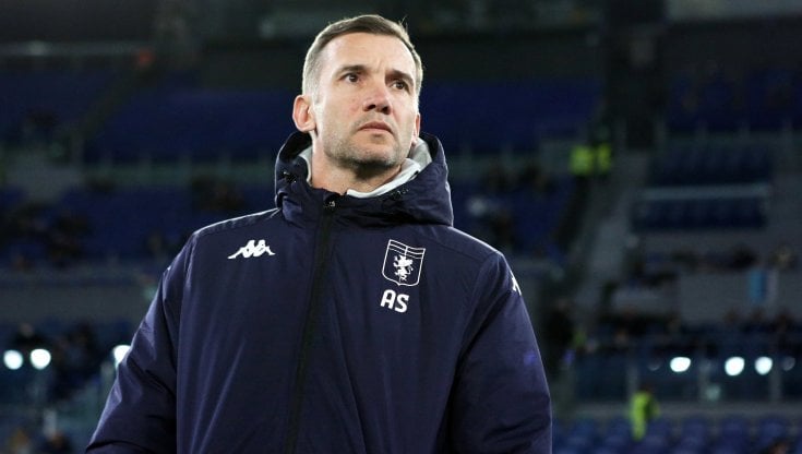 Andriy Shevchenko