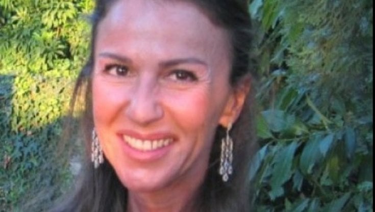 Claudia Baiocco, 53 anni, in una foto dal suo profilo Facebook