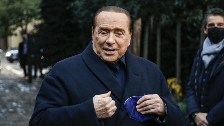 Silvio Berlusconi
