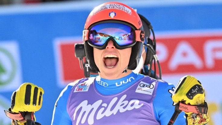Federica Brignone