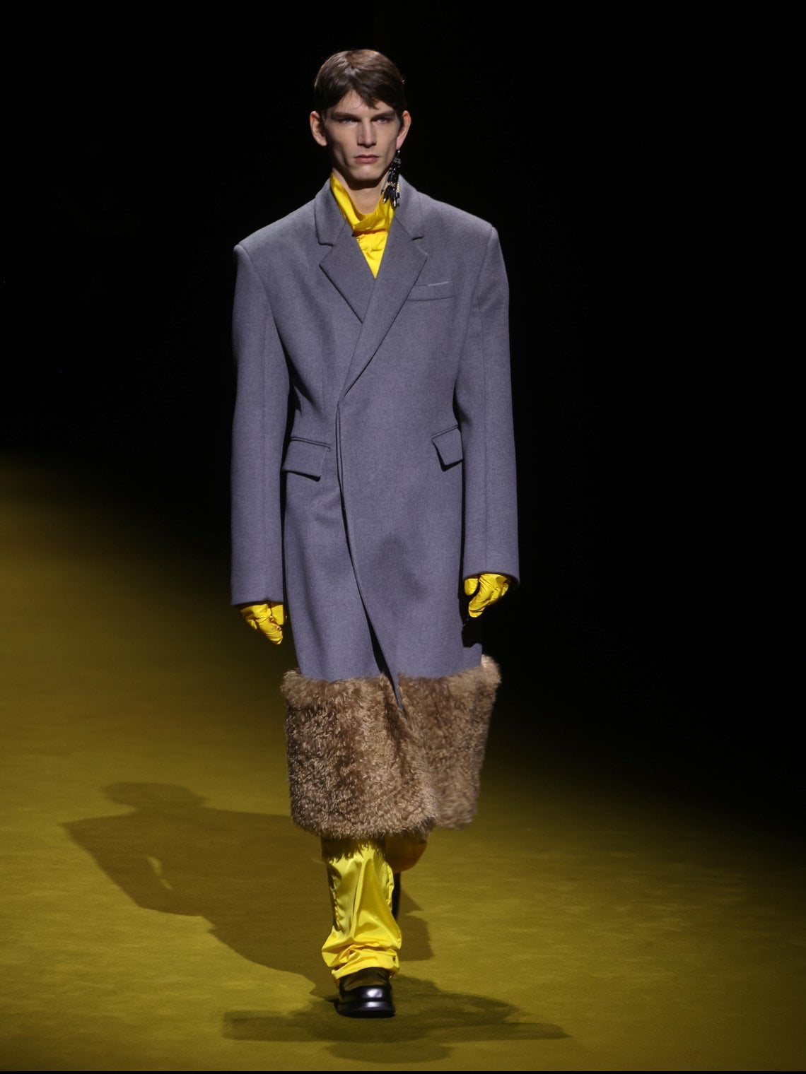 Il meglio delle sfilate Milano Moda Uomo AI 2022-2023 - la Repubblica