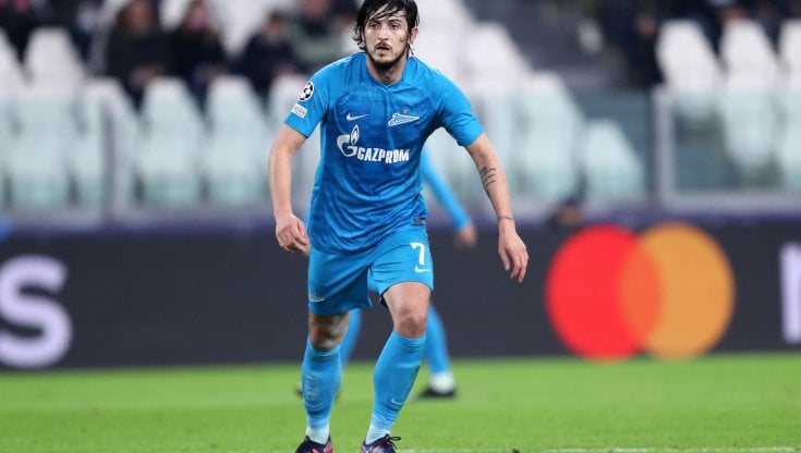 Sardar Azmoun