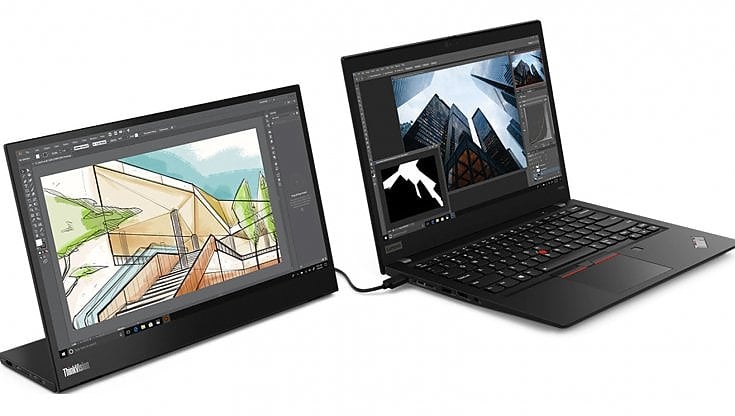 Lenovo ThinkPad X1 Nano e Hp Spectre x360 14. Ultra portatili con lo schermo di scorta