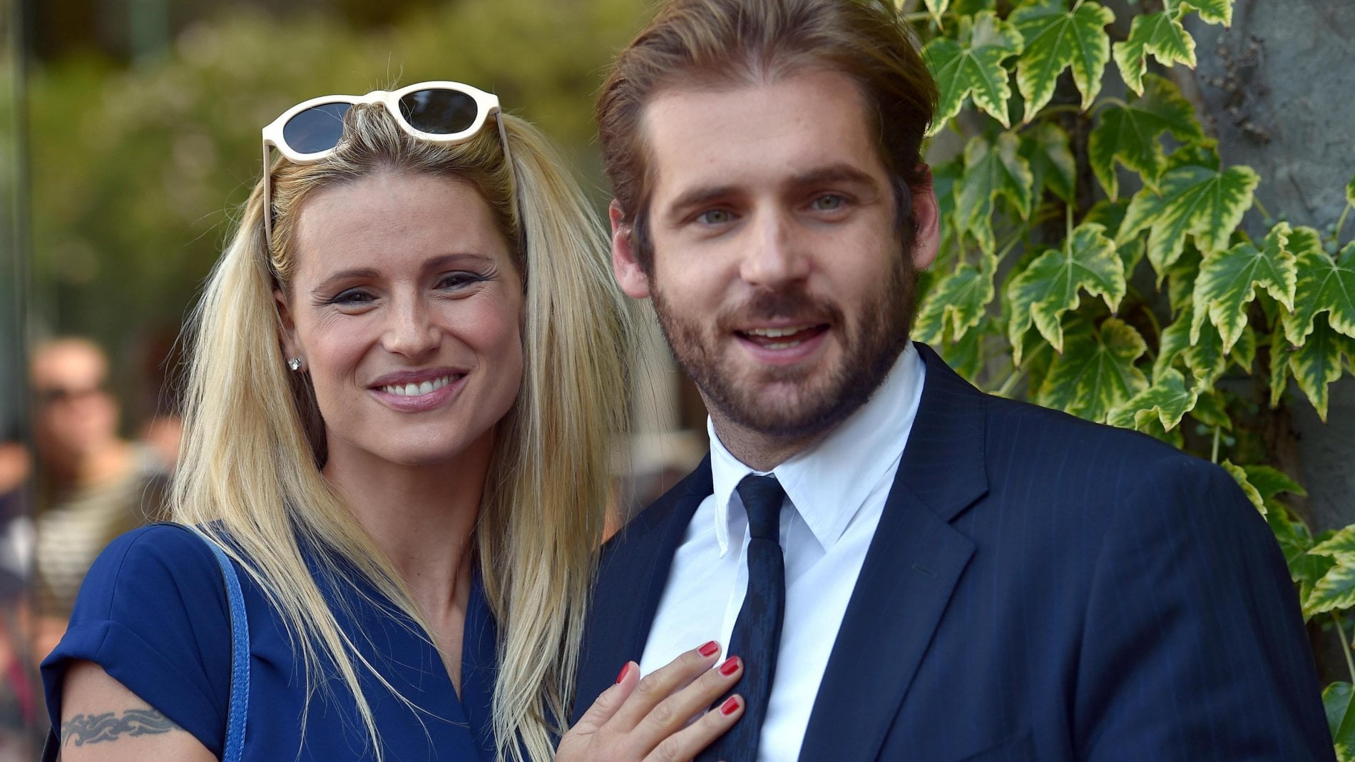 Hunziker e Trussardi annunciano la separazione dopo le voci di crisi - la  Repubblica