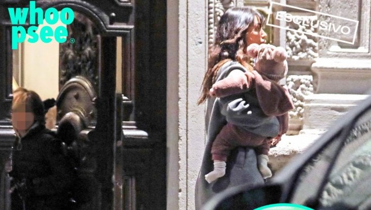 Belen Rodriguez - Stefano Di Martino, weekend insieme: ritorno di fiamma