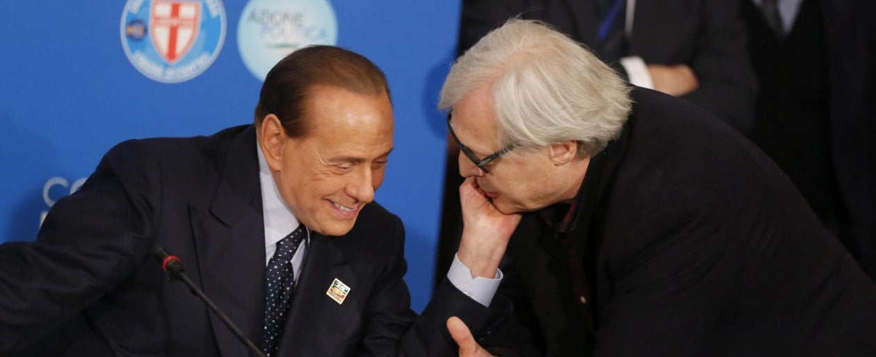 I dolori di Berlusconi