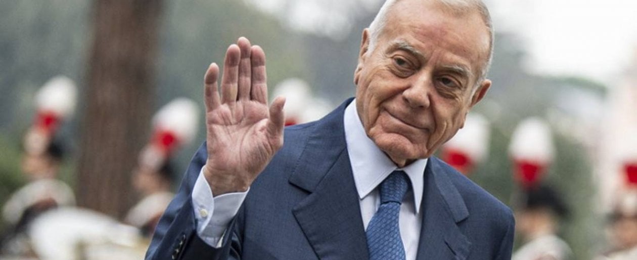 Ipotesi Gianni Letta