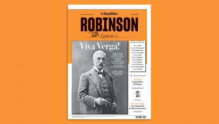 Rileggere Verga. Sul nuovo Robinson