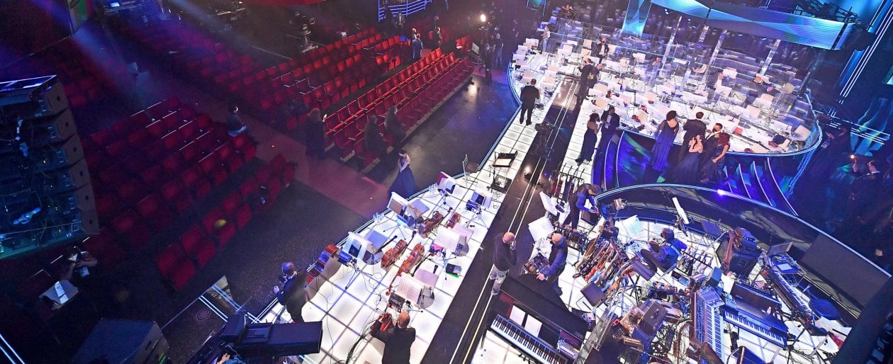 Sanremo 2022 Le cover e i duetti della quarta serata