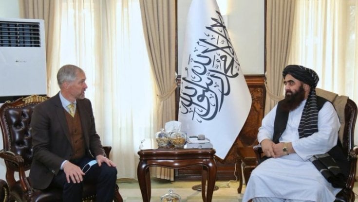 Kabul, torna lo staff dell'Ue: "Ma non è un riconoscimento dei talebani"