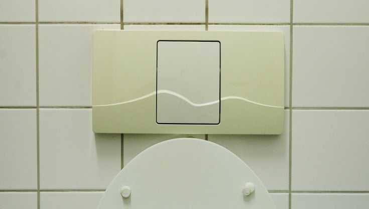 Il wc della discordia