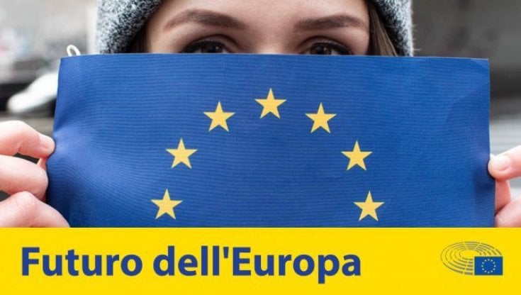 Chiara Alicandro: "Dobbiamo ricostruire una vera identità europea, nella quale ogni cittadino possa riconoscersi"