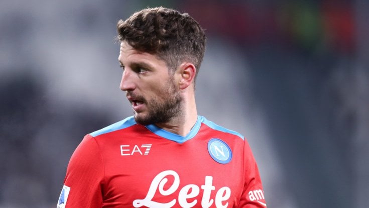 Dries Mertens