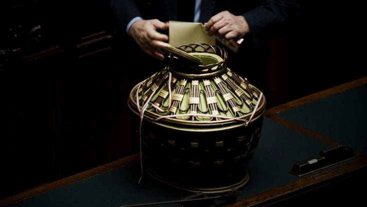 Camera e Senato si riuniscono in seduta congiunta luned&igrave; 24 gennaio per eleggere il presidente della Repubblica