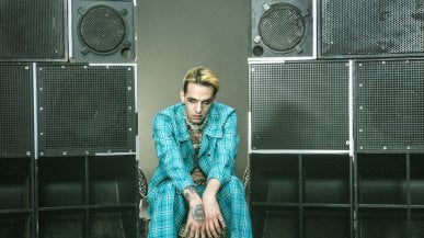Achille Lauro: "La mia scossa rock per rimettere tutto in discussione"