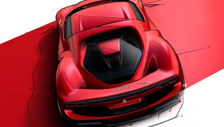 Supercar da sogno, ecco le più attese del 2022